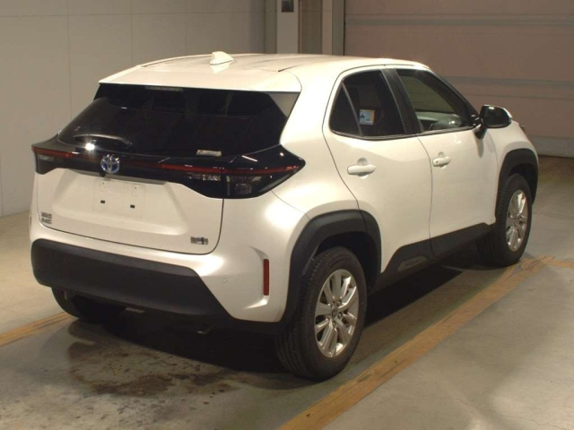 TOYOTA YARIS CROSS 2022