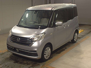 NISSAN DAYZ ROOX 2017