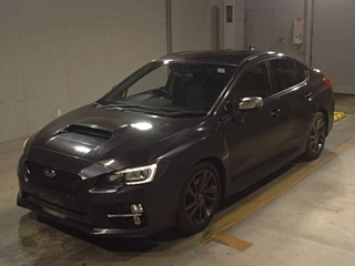 SUBARU WRX 2015