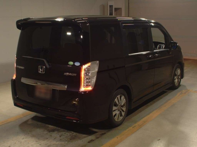 HONDA STEP WAGON 2013