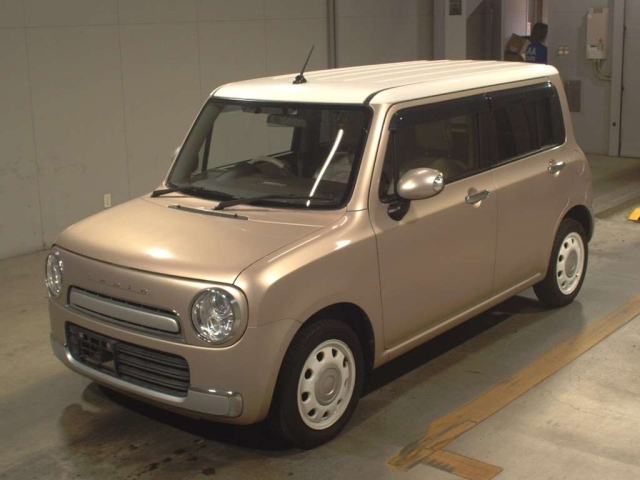 SUZUKI ALTO LAPIN 2015