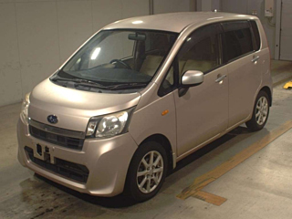 SUBARU STELLA 2013