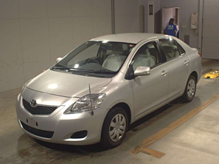 TOYOTA BELTA 2008