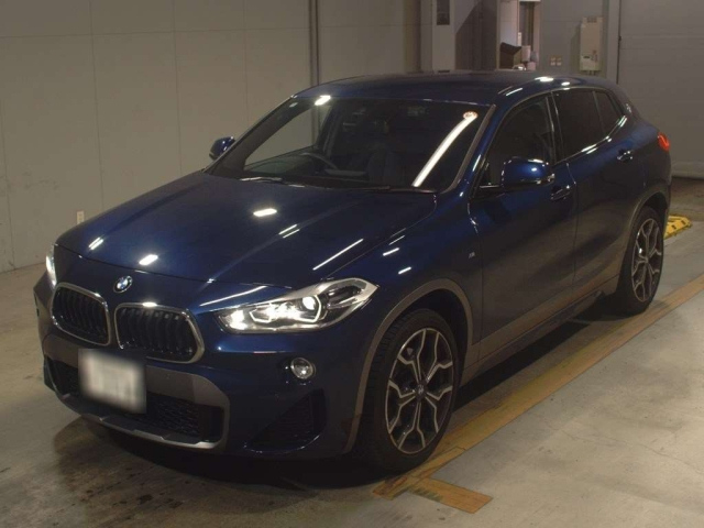 BMW X2 2018