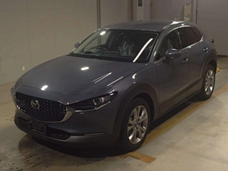 MAZDA CX-30 2020