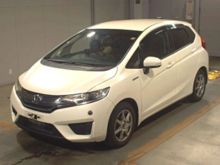 HONDA FIT 2015