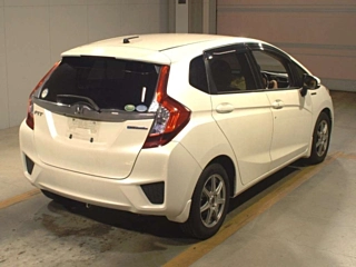 HONDA FIT 2015
