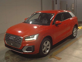 AUDI Q2 2019