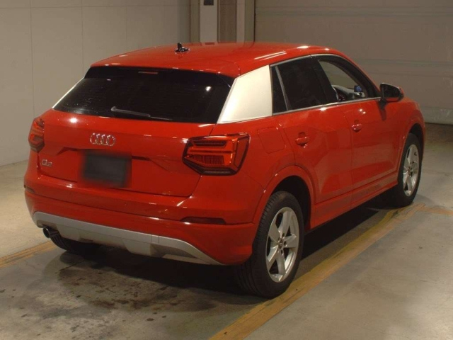 AUDI Q2 2019