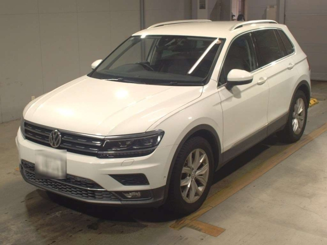 VOLKSWAGEN TIGUAN 2018