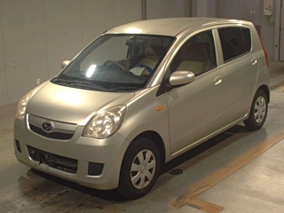 SUBARU PLEO 2010
