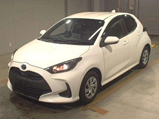 TOYOTA YARIS 2020