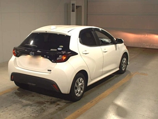 TOYOTA YARIS 2020