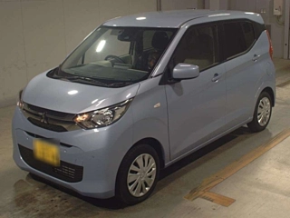 MITSUBISHI EK WAGON 2024