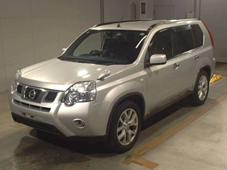 NISSAN X-TRAIL 2012