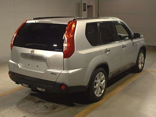 NISSAN X-TRAIL 2012