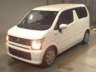 SUZUKI WAGON R 2020