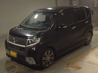 DAIHATSU MOVE 2015