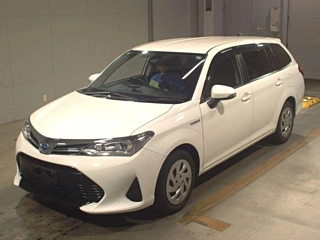 TOYOTA COROLLA FIELDER 2018