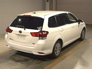 TOYOTA COROLLA FIELDER 2018