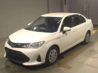 TOYOTA COROLLA AXIO 2018