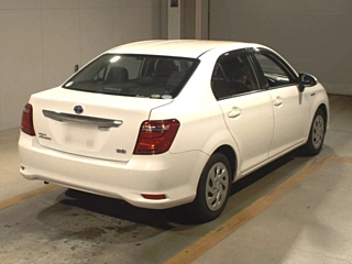 TOYOTA COROLLA AXIO 2018