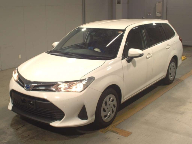 TOYOTA COROLLA FIELDER 2022
