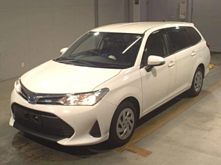 TOYOTA COROLLA FIELDER 2022