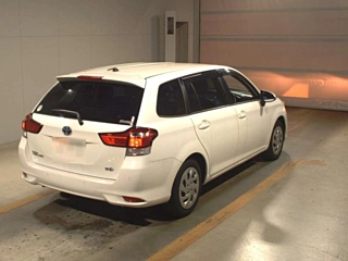 TOYOTA COROLLA FIELDER 2022