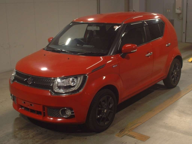 SUZUKI IGNIS 2016