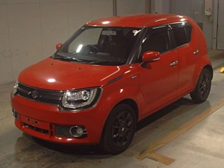 SUZUKI IGNIS 2016