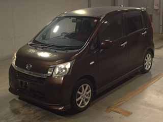 DAIHATSU MOVE 2014