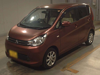 MITSUBISHI EK WAGON 2013