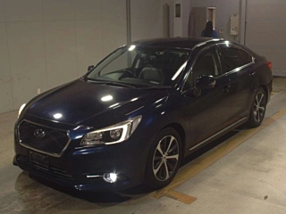 SUBARU LEGACY B4 2017