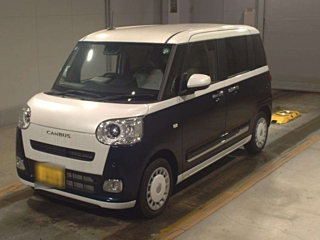 DAIHATSU MOVE CANBUS 2024