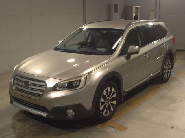 SUBARU LEGACY OUTBACK 2014