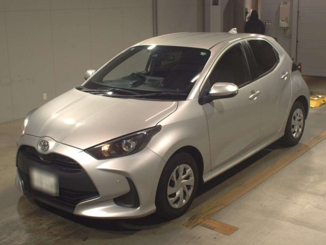 TOYOTA YARIS 2020