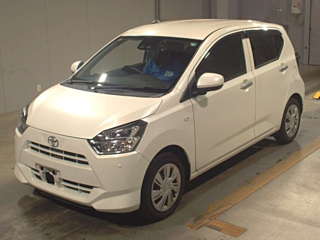 TOYOTA PIXIS EPOCH 2018