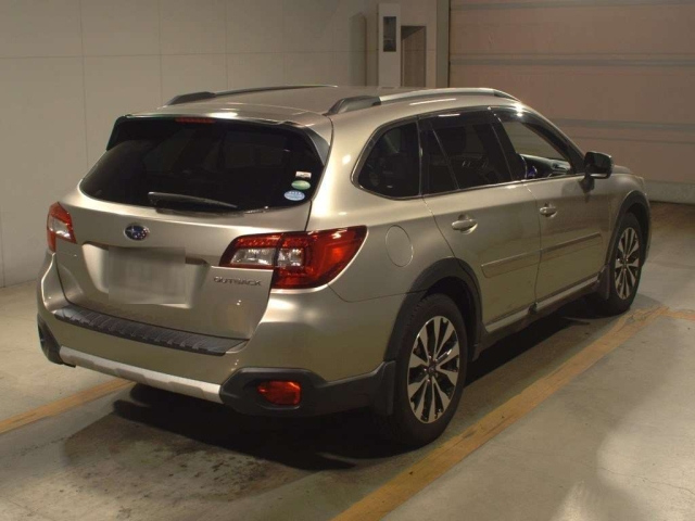 SUBARU LEGACY OUTBACK 2014