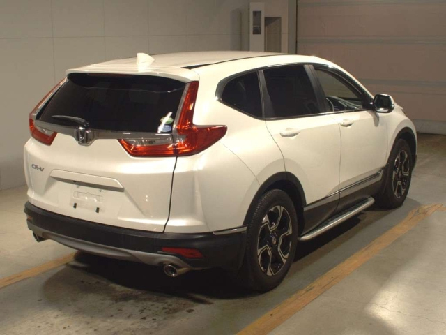HONDA CR-V 2018