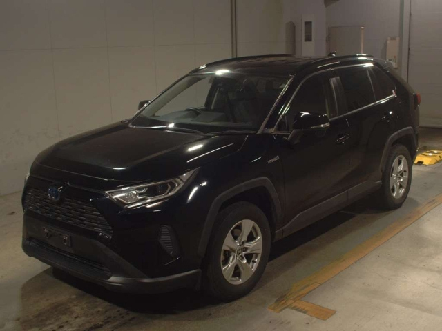 TOYOTA RAV4 2020