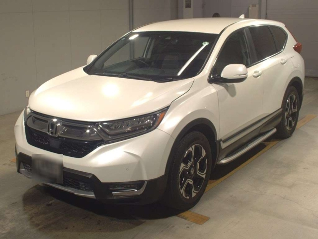 HONDA CR-V 2018