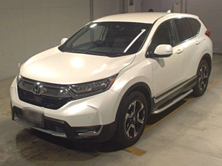 HONDA CR-V 2018