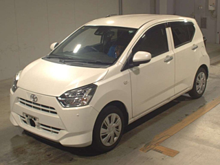 TOYOTA PIXIS EPOCH 2018