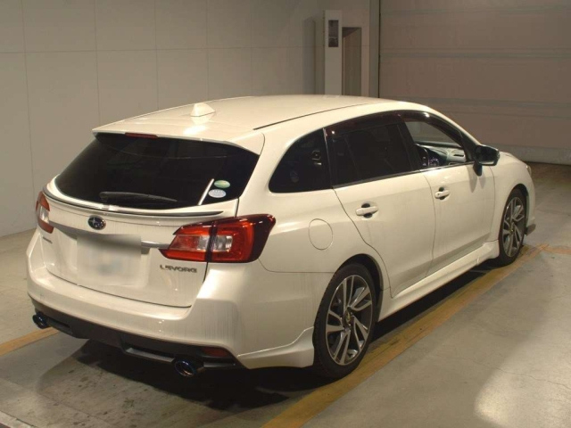 SUBARU LEVORG 2014