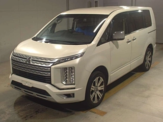 MITSUBISHI DELICA D5 2019