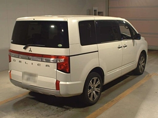 MITSUBISHI DELICA D5 2019