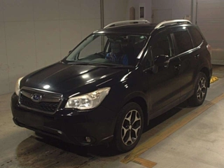 SUBARU FORESTER 2013