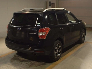 SUBARU FORESTER 2013
