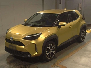 TOYOTA YARIS CROSS 2020